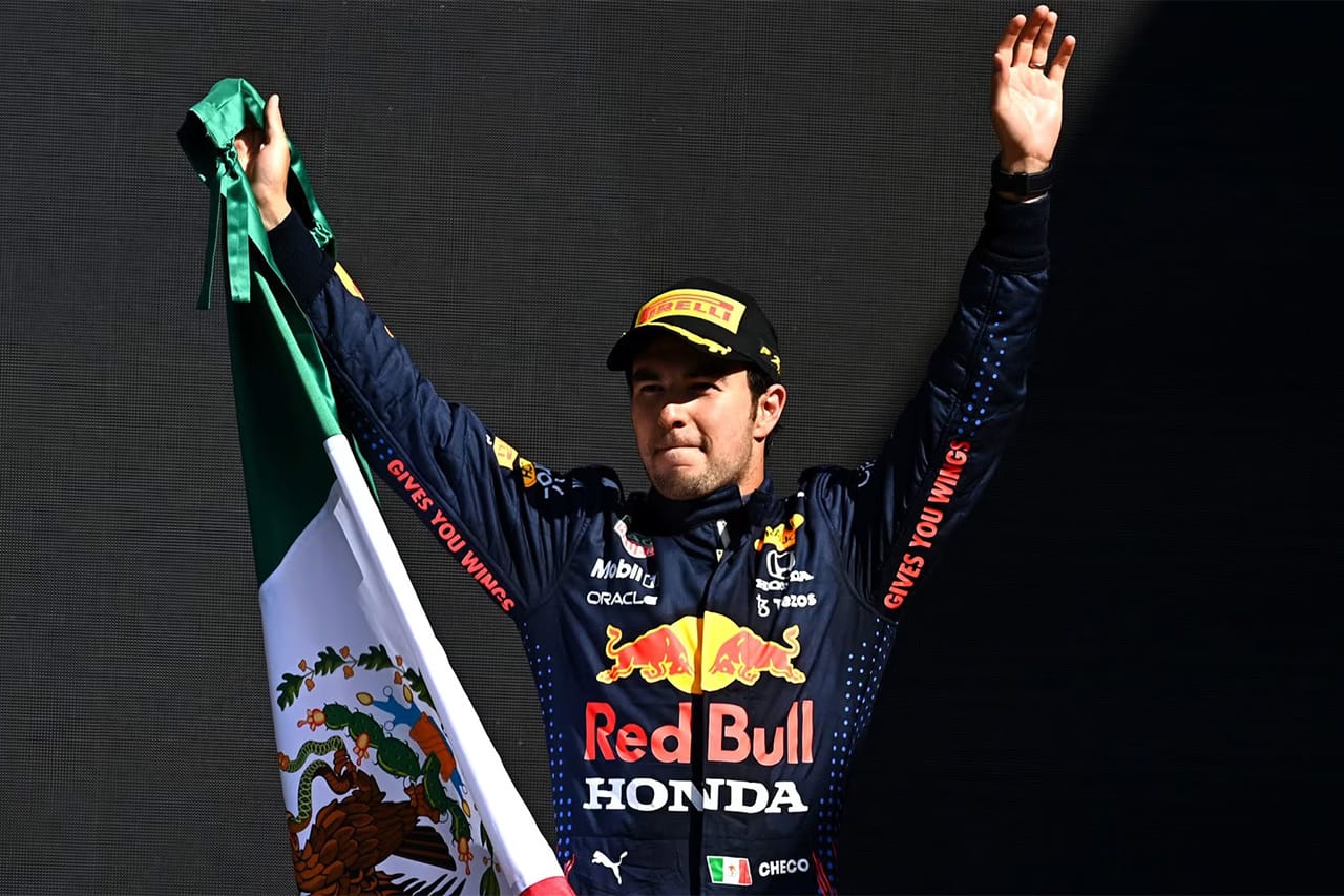 セルジオ・ペレス「チェコ（Checo）」