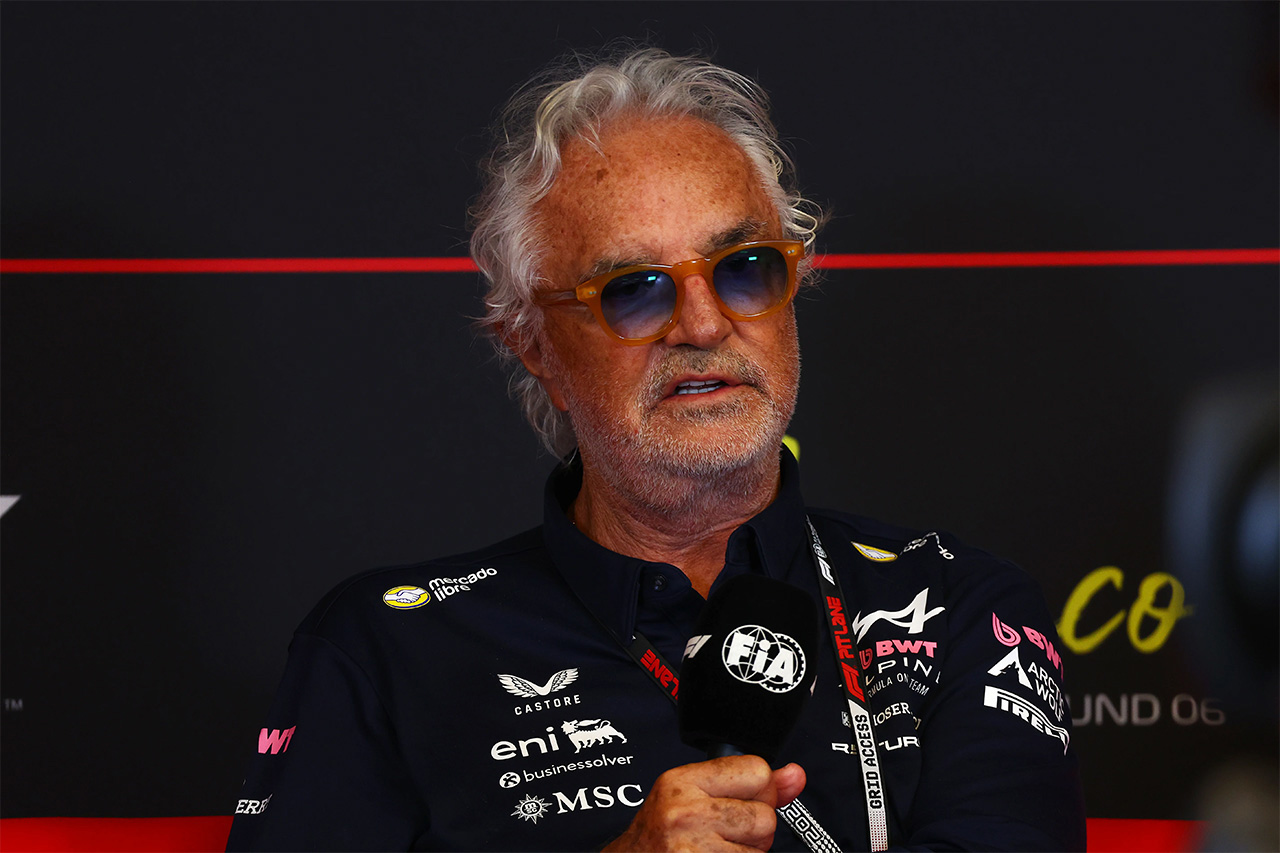 アストンマーティン・コグニザント・フォーミュラワンチームを反面教師にするフラビオ・ブリアトーレ