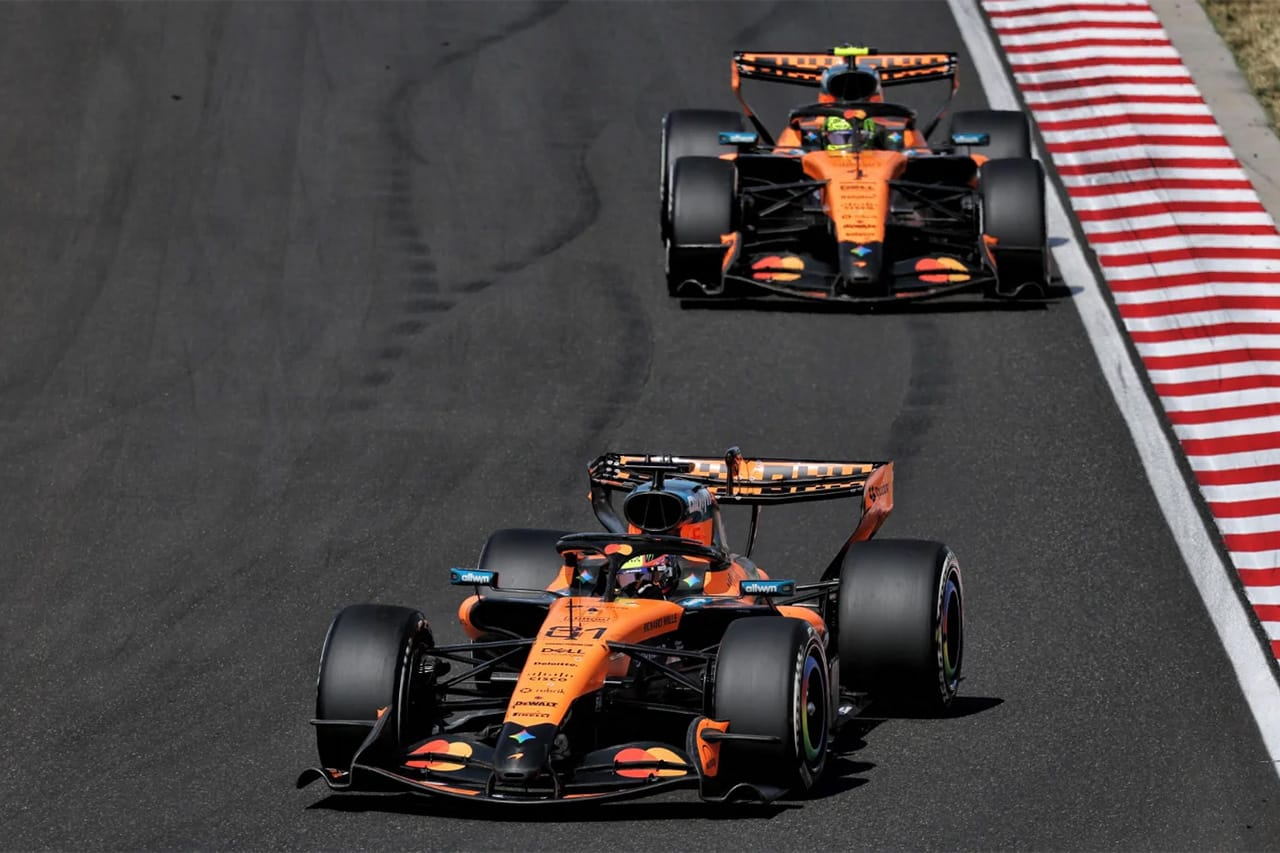 マクラーレン F1