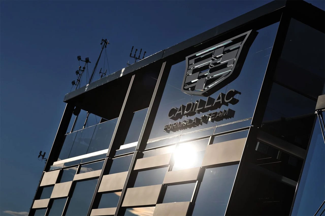 キャデラックF1チーム