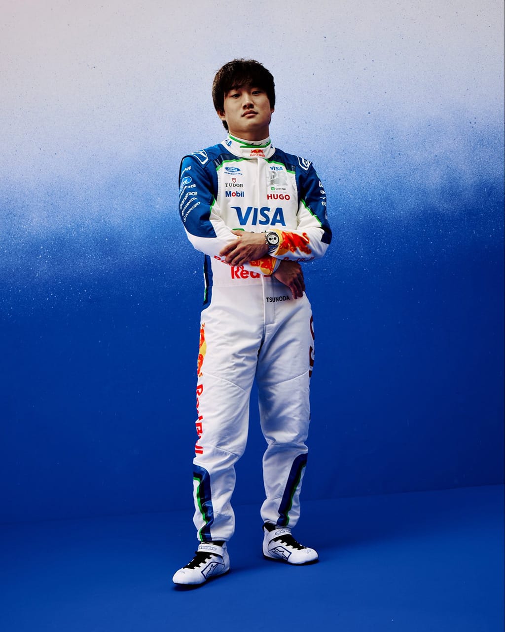 角田裕毅 F1 オランダGP