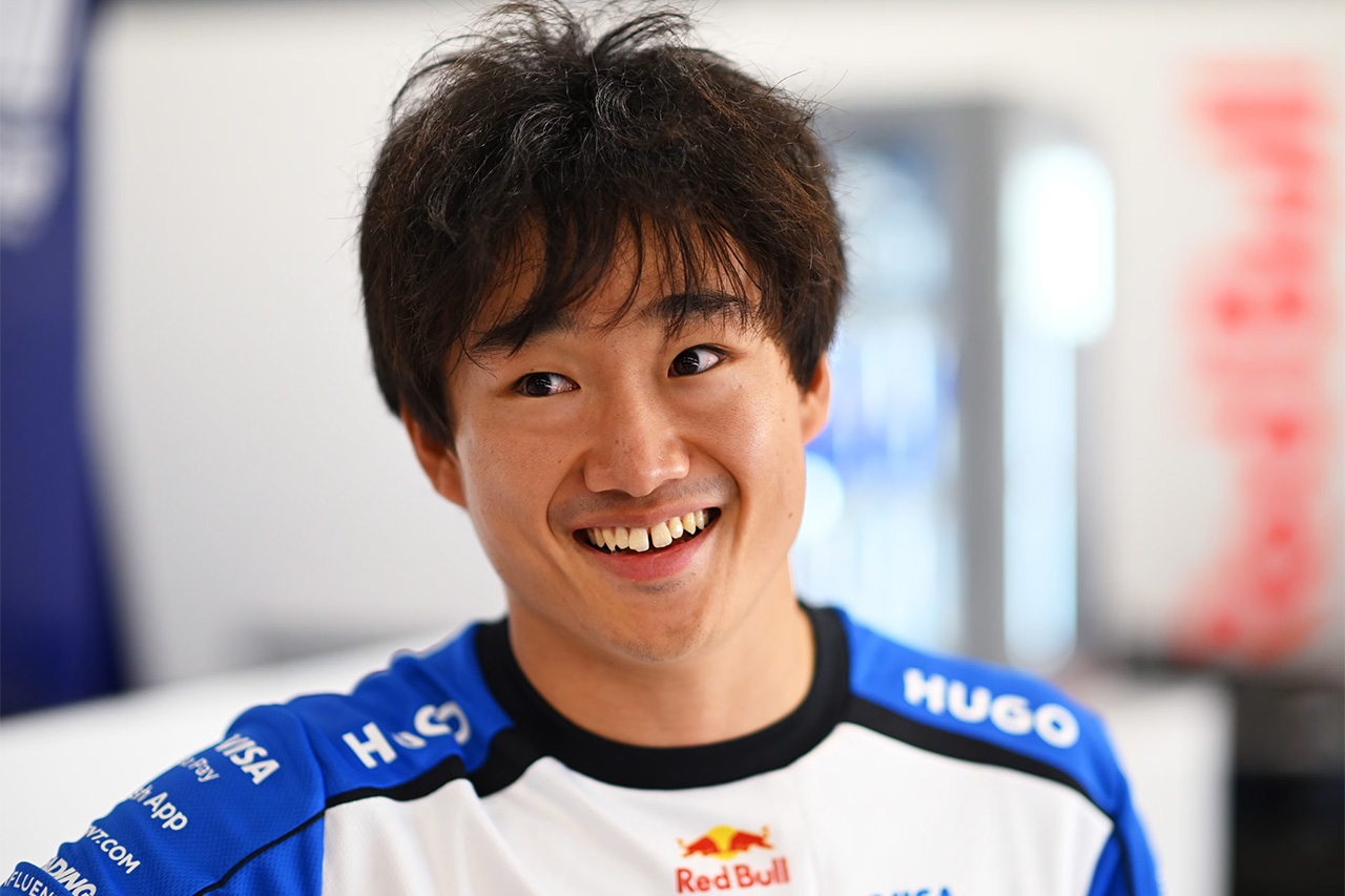 角田裕毅 / オランダグランプリ