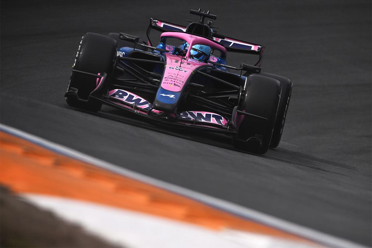 ピエール・ガスリー（アルピーヌF1チーム）