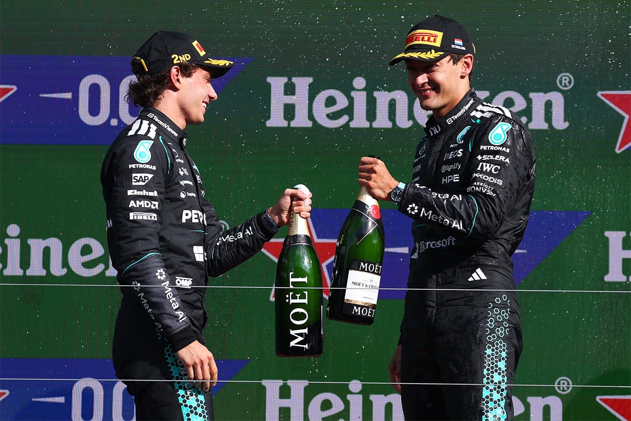 2026年のF1世界選手権 オランダグランプリ