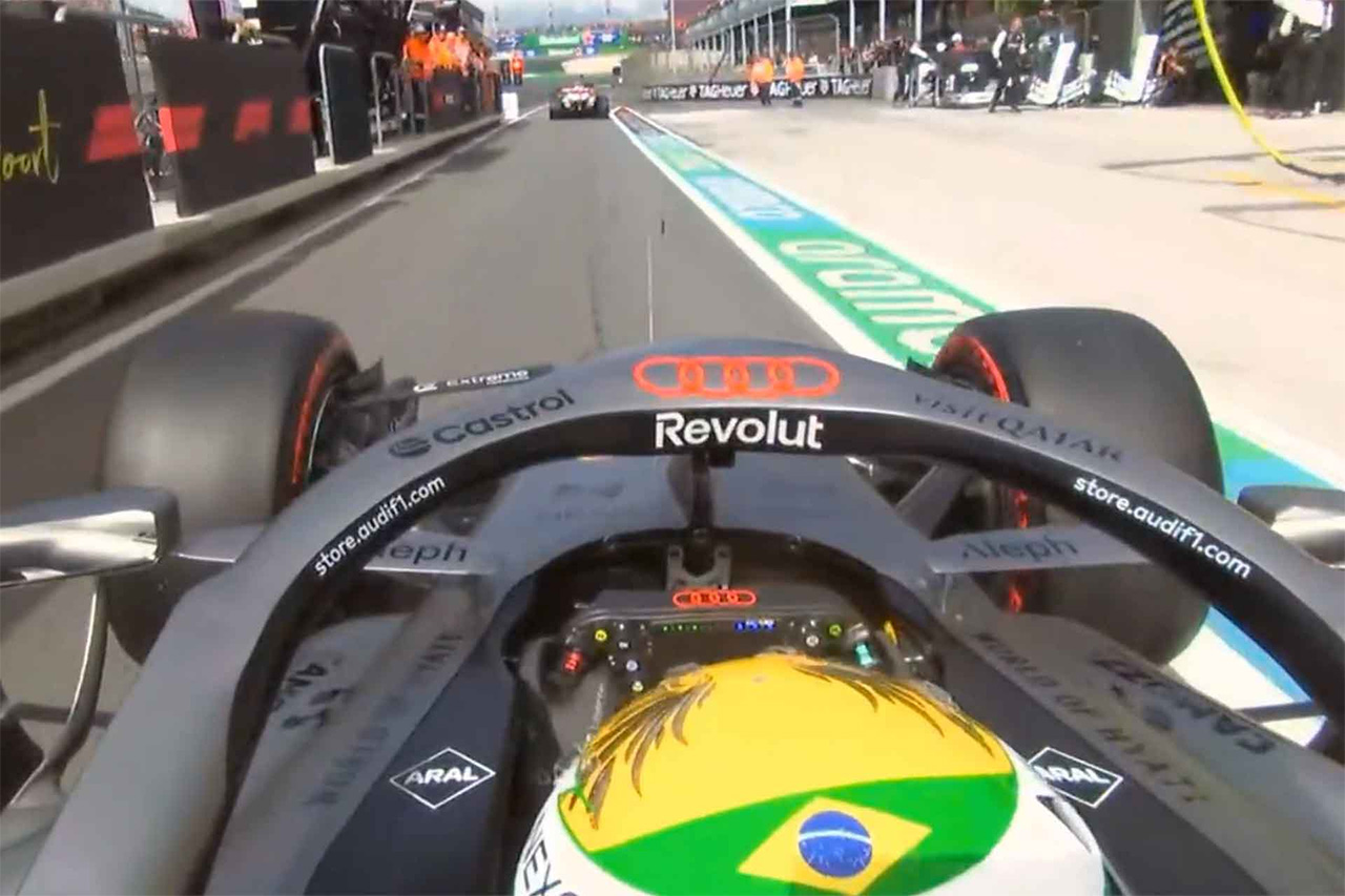 F1 オランダグランプリ