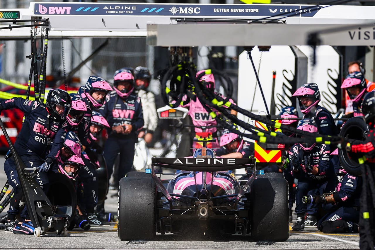 FIA（国際自動車連盟）