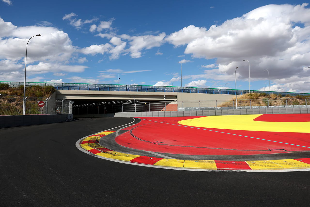 マドリンク F1 スペイングランプリ