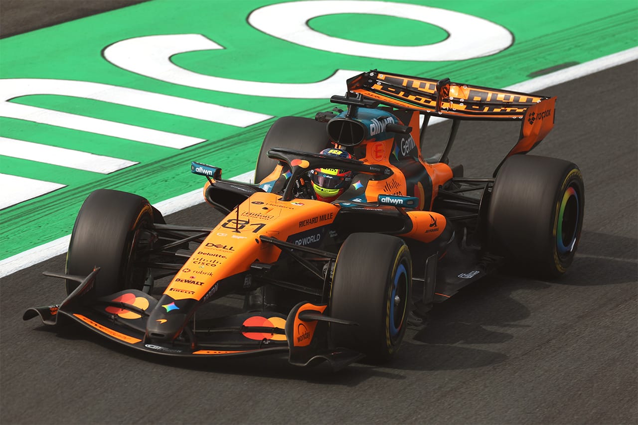 マクラーレン F1