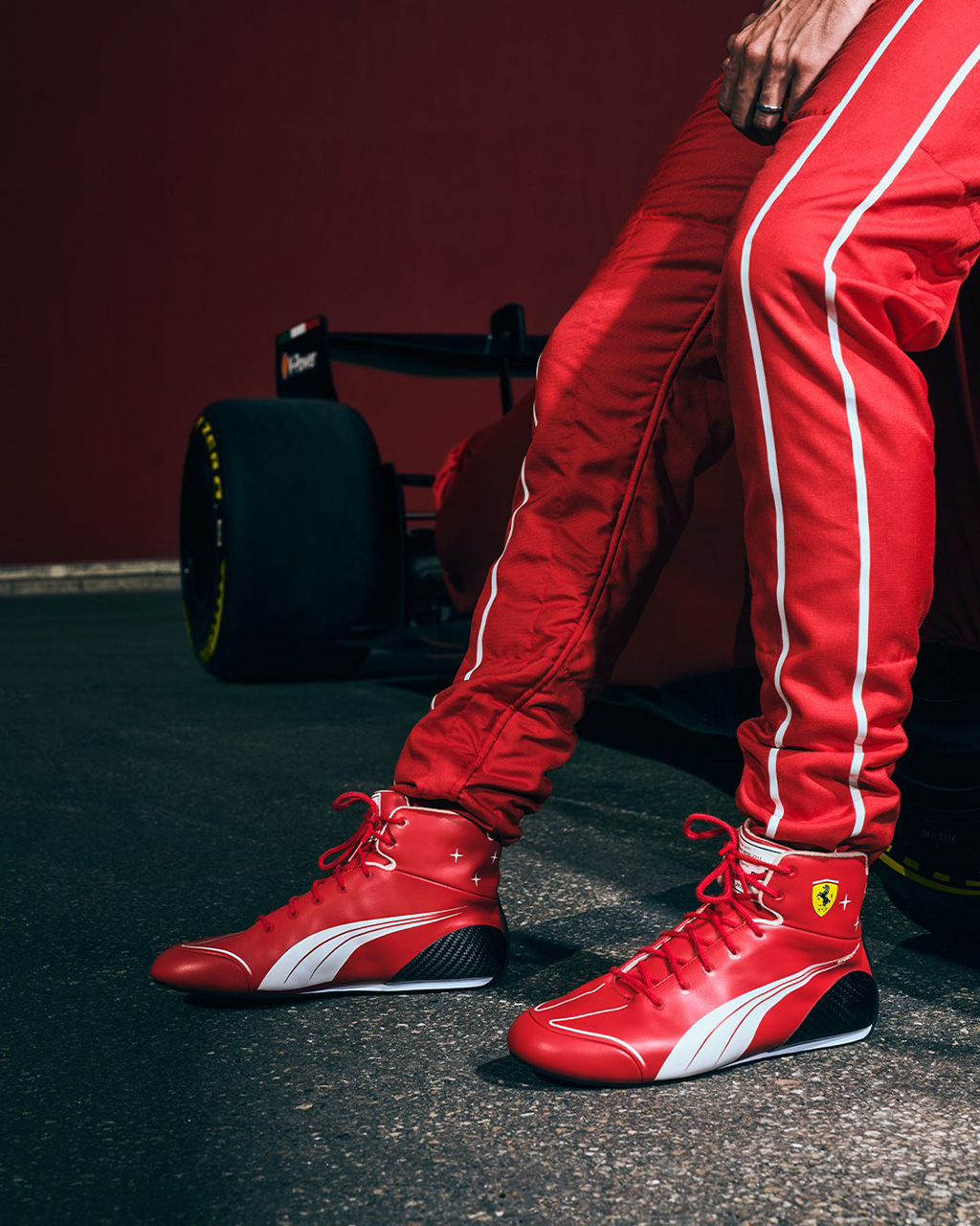 スクーデリア・フェラーリ イタリアグランプリ<br />