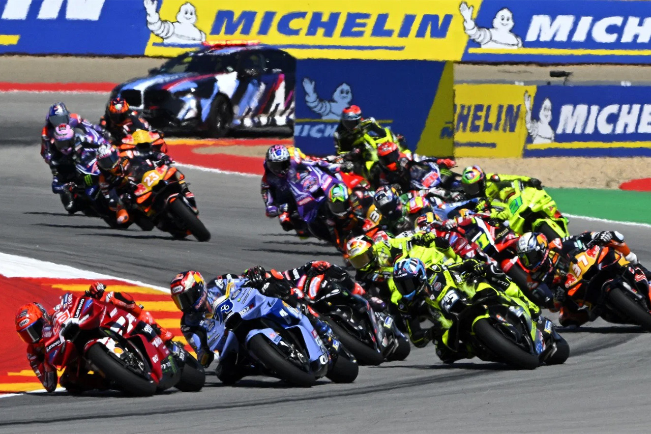 MotoGP アラゴンGP スプリント