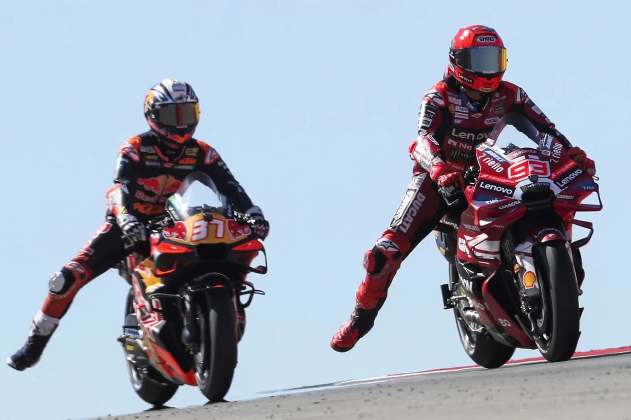 MotoGP アラゴンGP 決勝