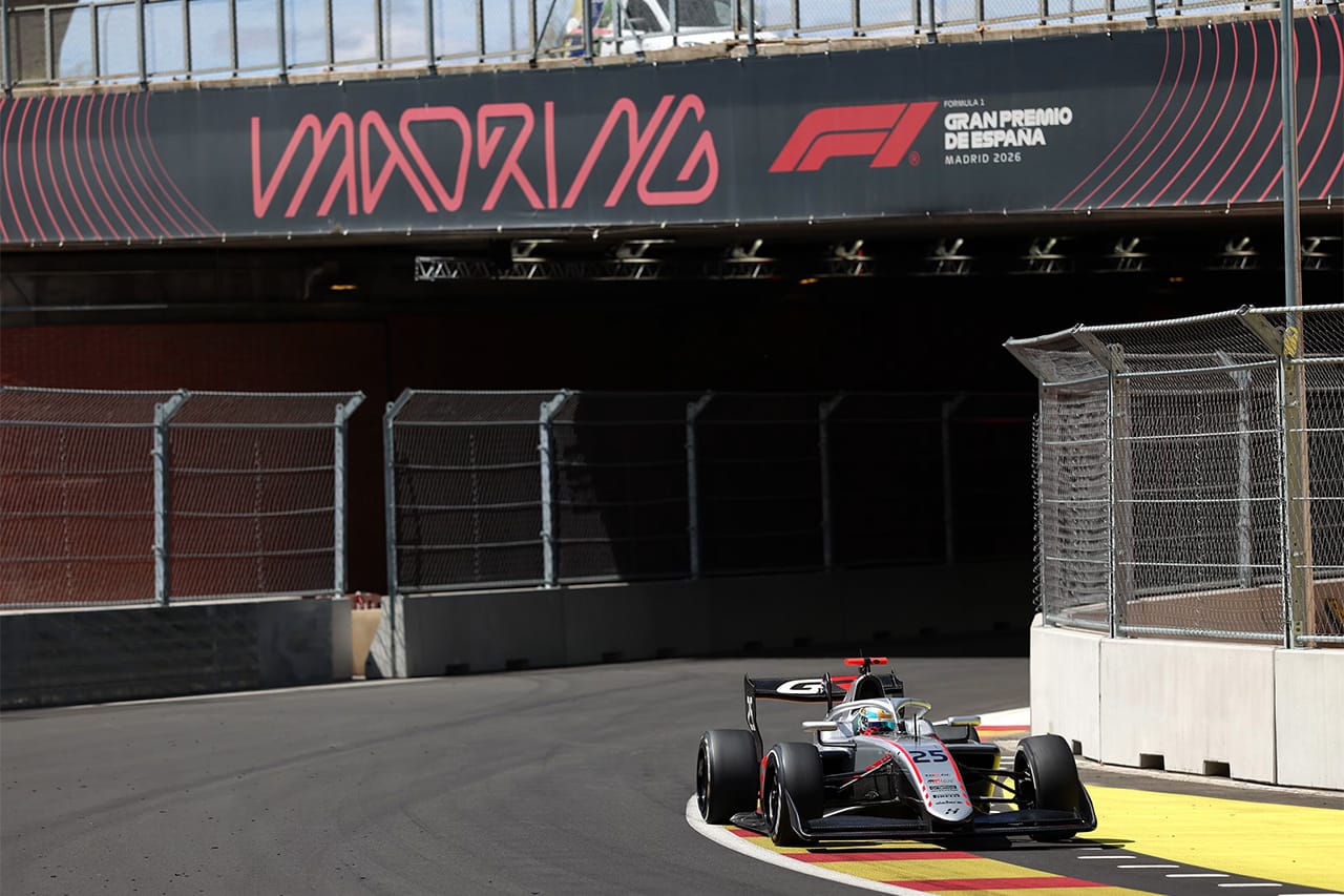 スペイングランプリの新会場となるマドリンク