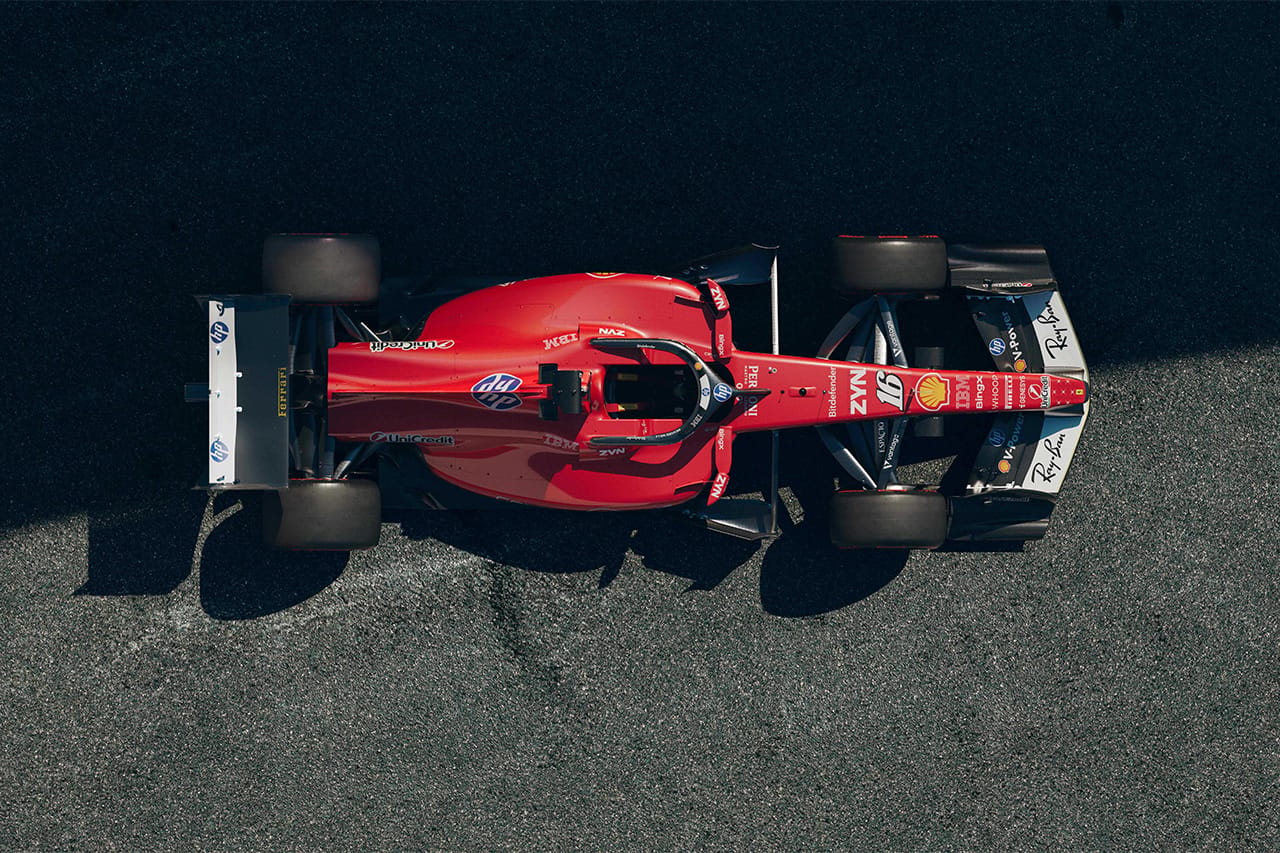 フェラーリ F1 イタリアグランプリ