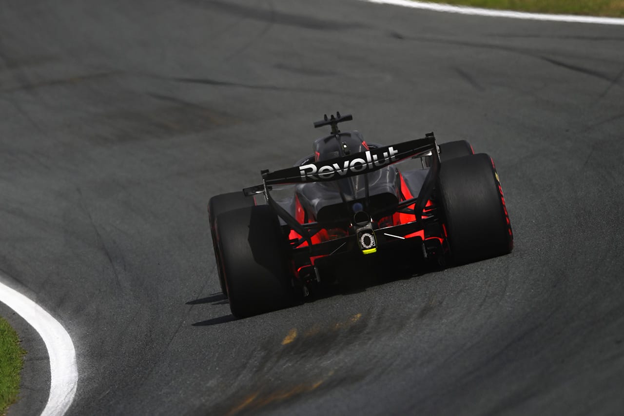 アウディ F1