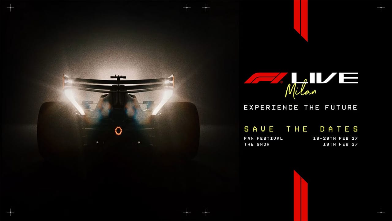 F1 The Show