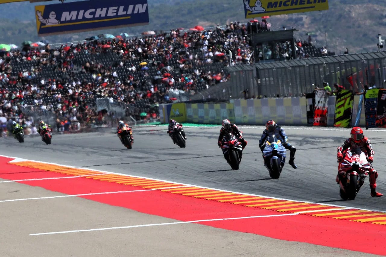イタリアグランプリ MotoGP