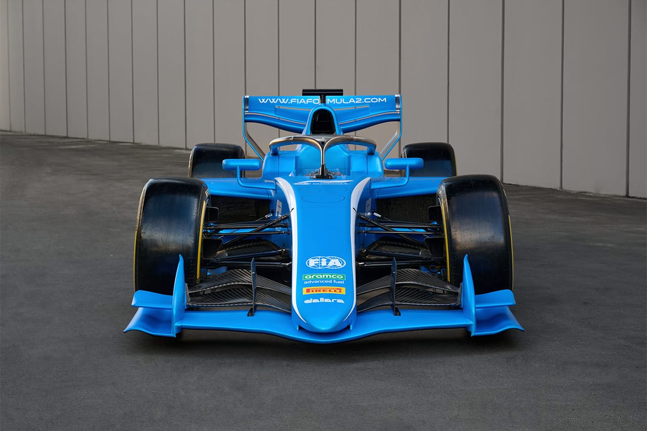 FIA フォーミュラ2選手権