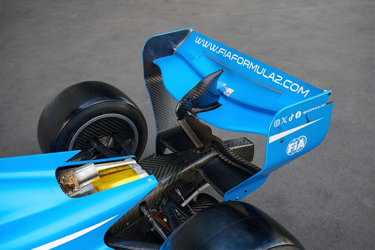 FIA フォーミュラ2選手権 2027年マシン