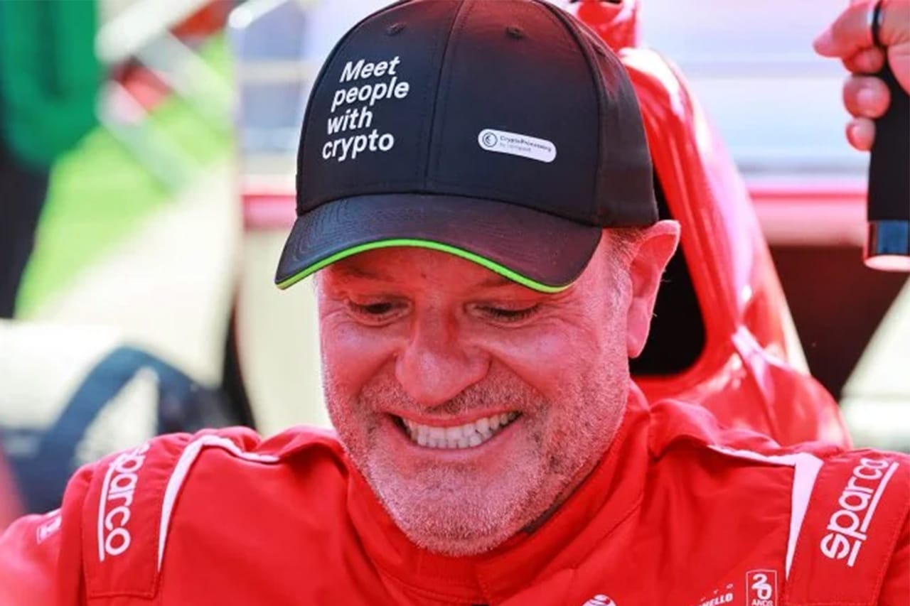 ルーベンス・バリチェロ F1 イタリアグランプリ