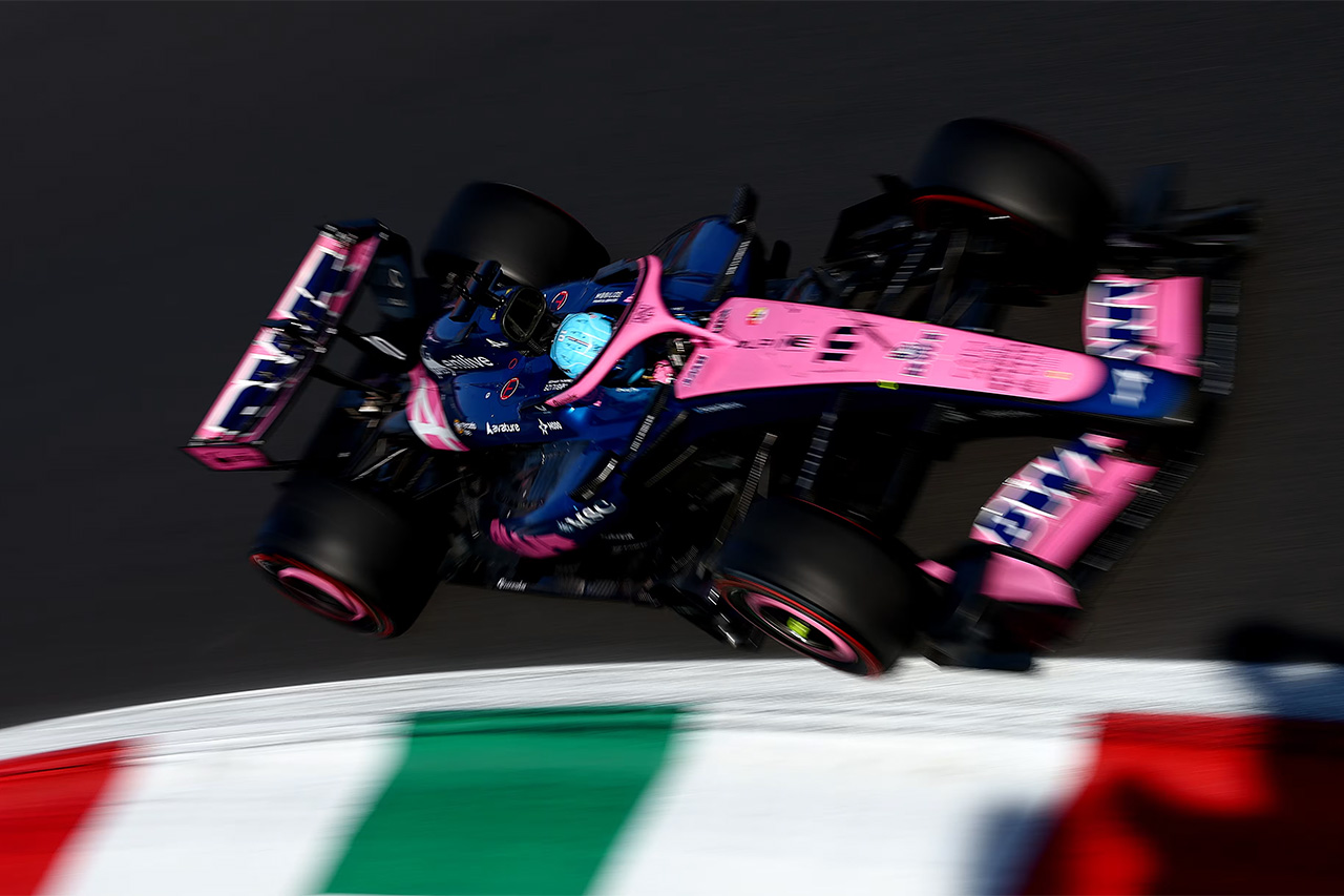 ピエール・ガスリー(アルピーヌF1チーム)