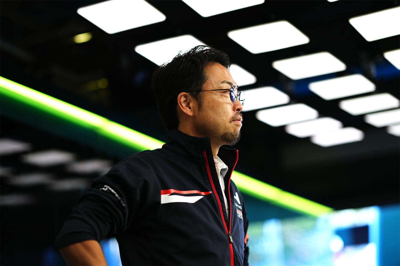 ホンダF1 本田技研工業