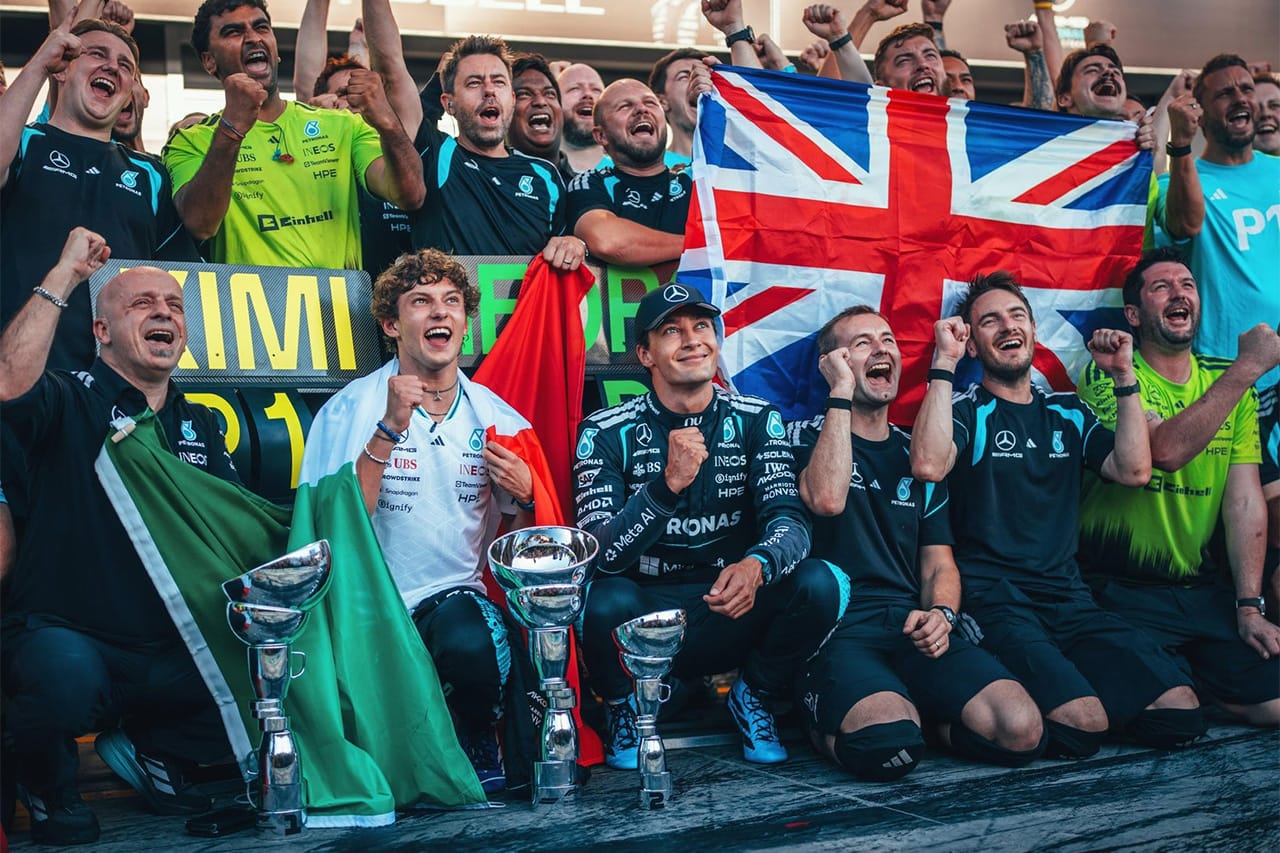 2026年のF1世界選手権 イタリアグランプリ