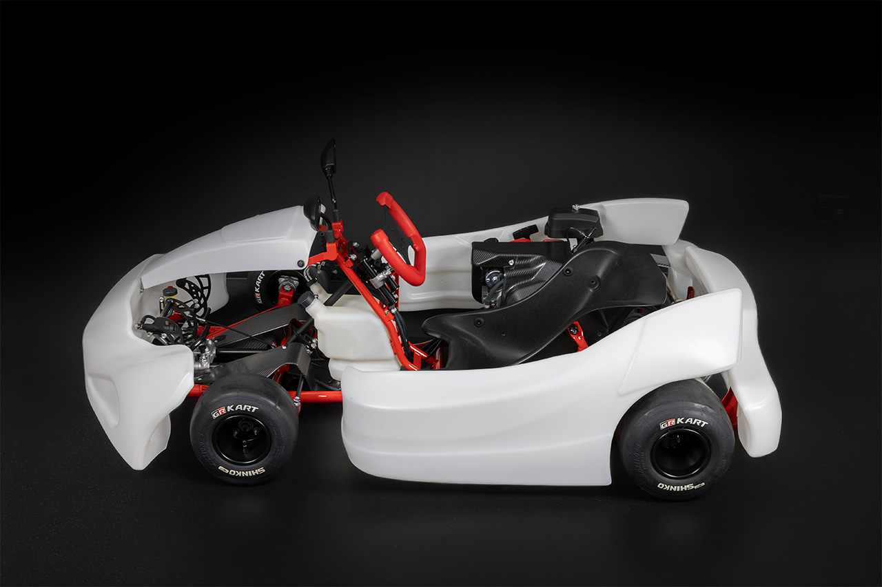 GR KART