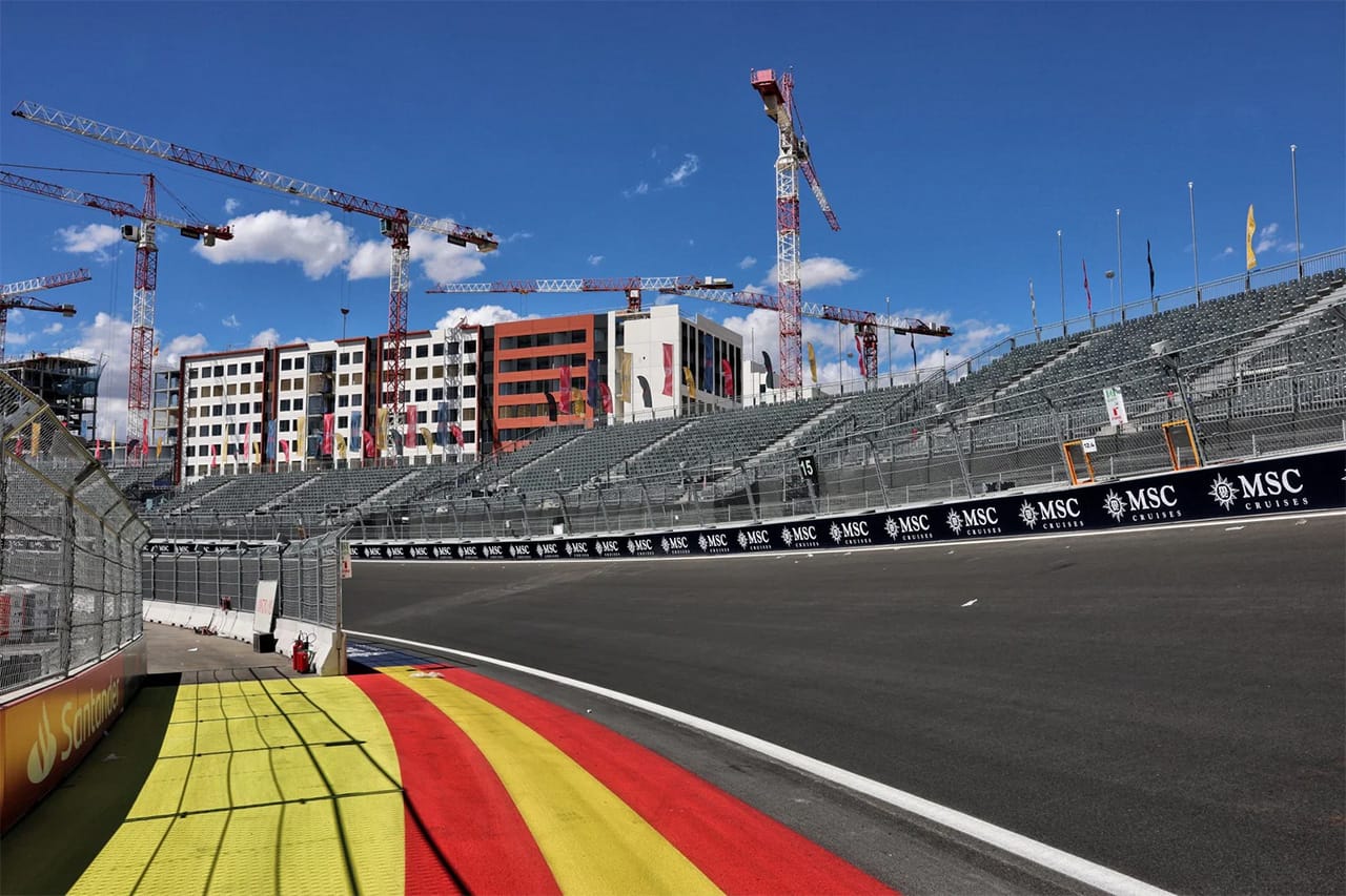 マドリンク F1 スペイングランプリ