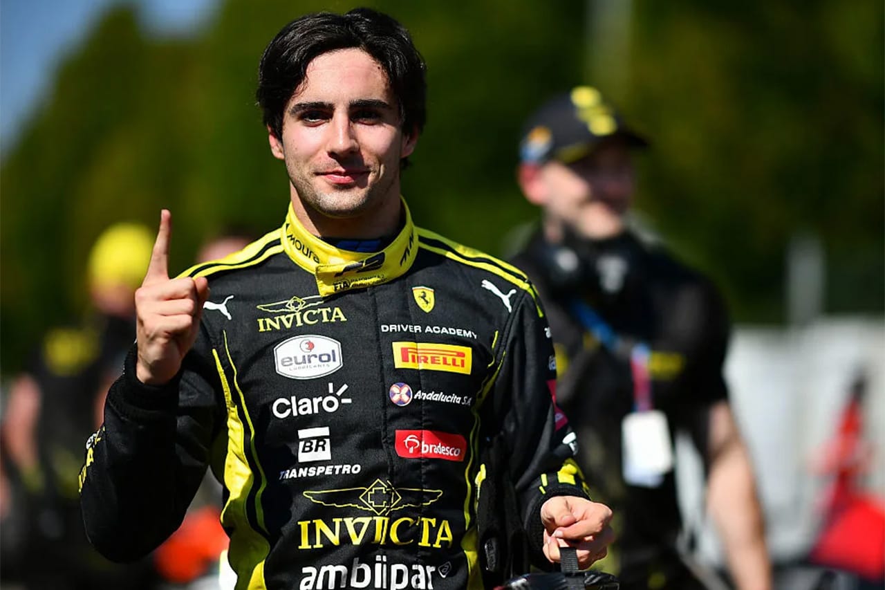 ラファエル・カマラ ハースF1チーム トヨタ