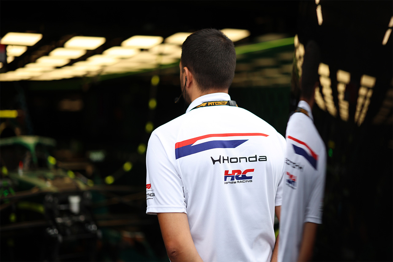 ホンダF1 スペインGP