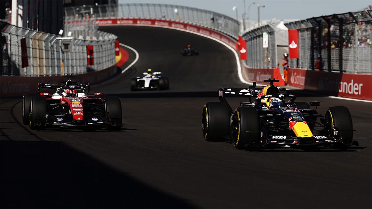 マドリンク F1