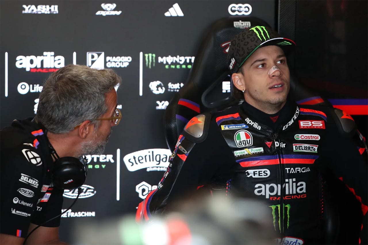2026年MotoGP サンマリノGP 予選結果