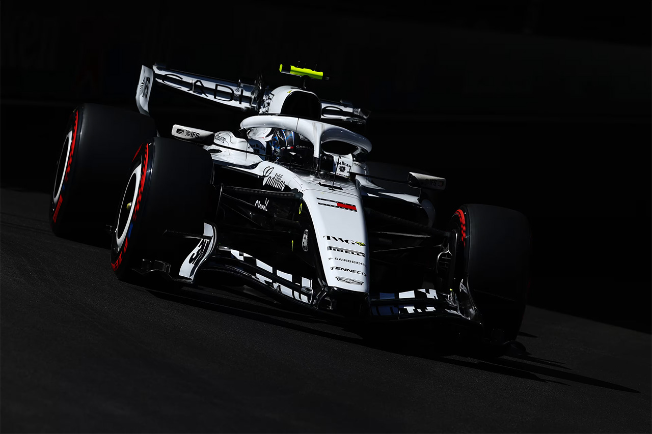 キャデラックF1チーム