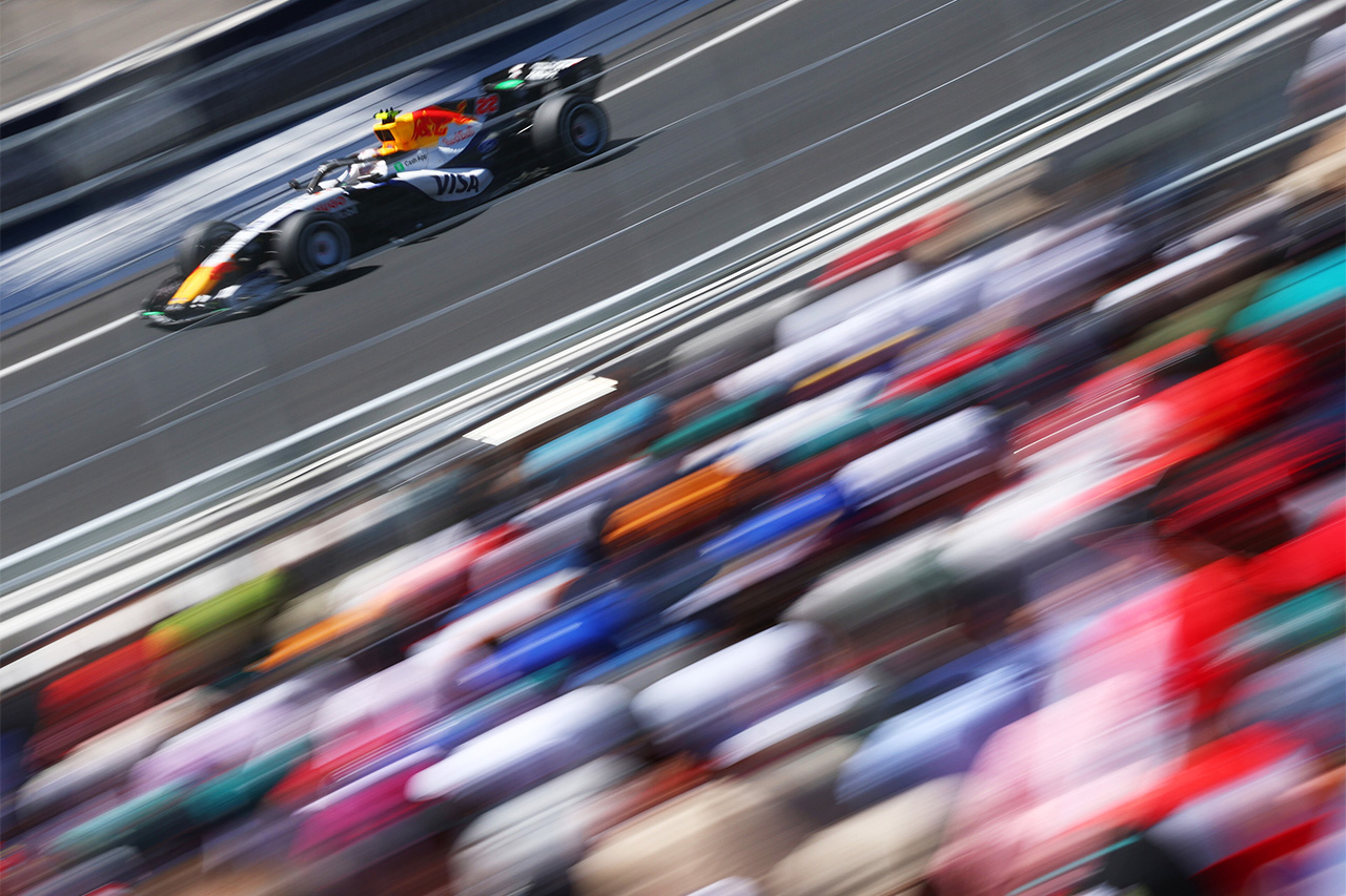 角田裕毅 スペイングランプリ