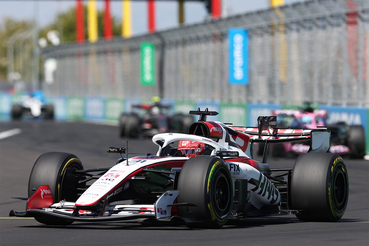 ハースF1チーム
