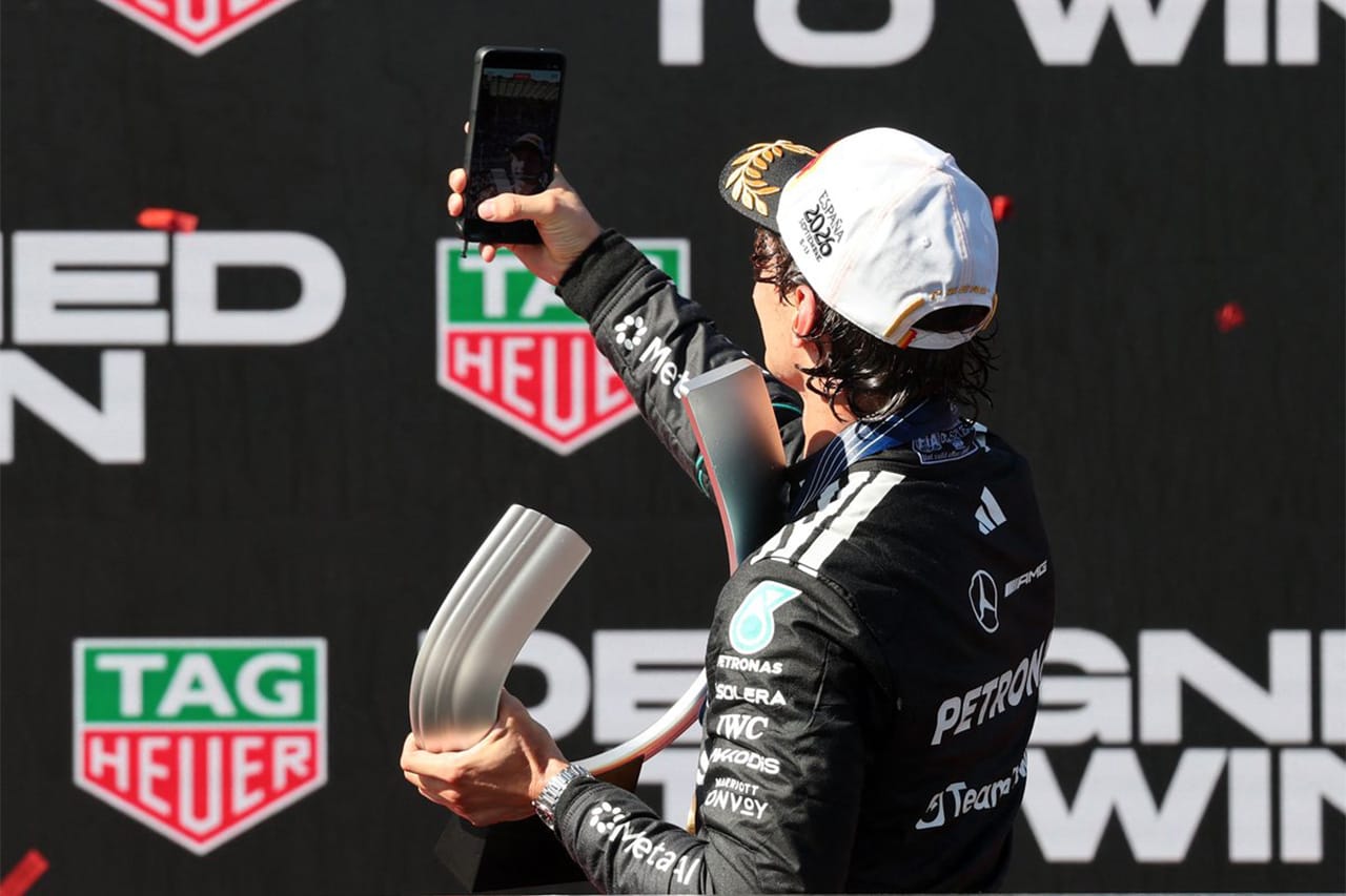 スペイングランプリ 2026年のF1世界選手権