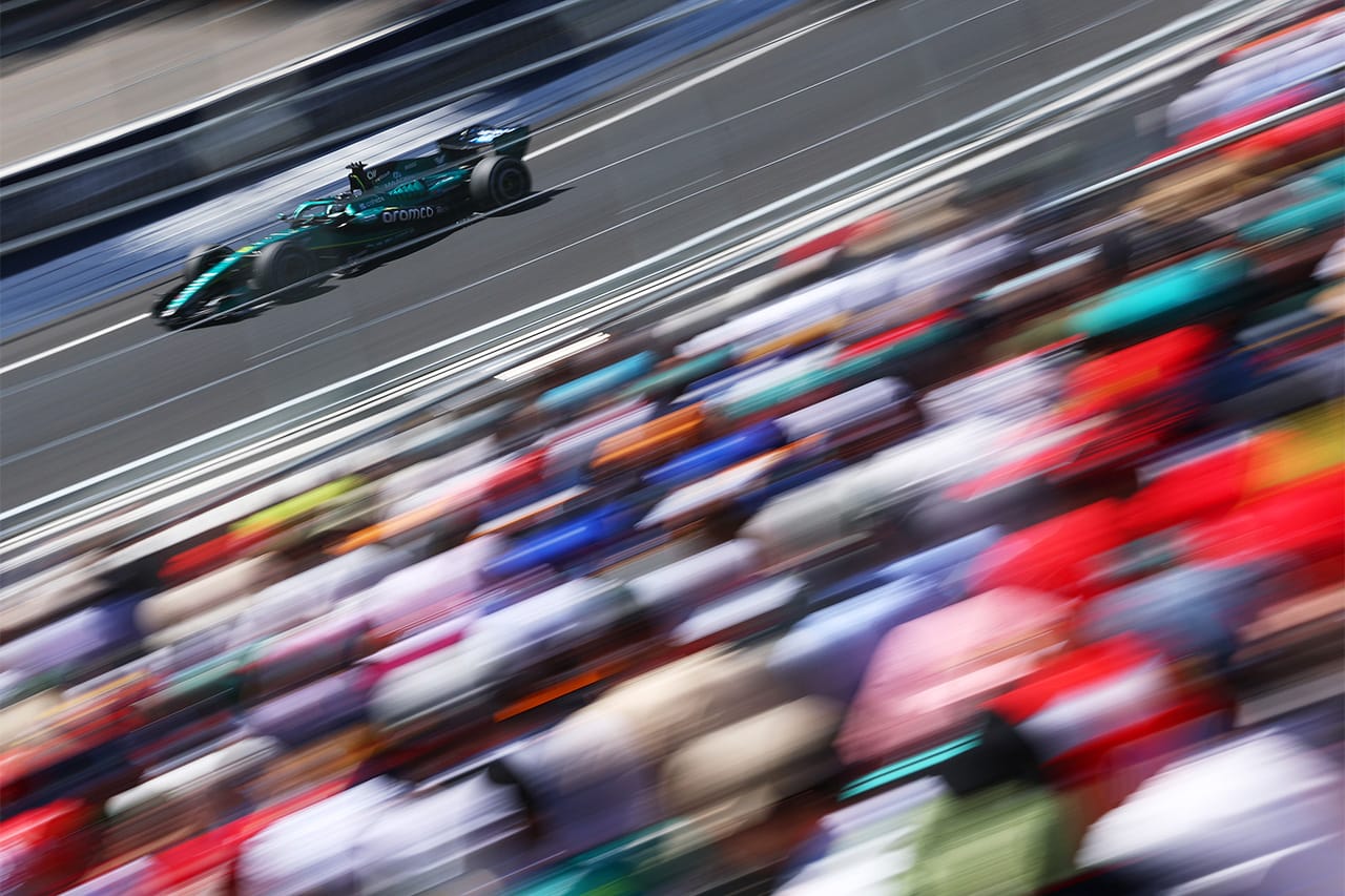 アストンマーティン・コグニザント・フォーミュラワンチーム