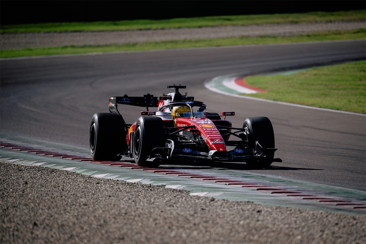 タイヤ F1 ピレリ