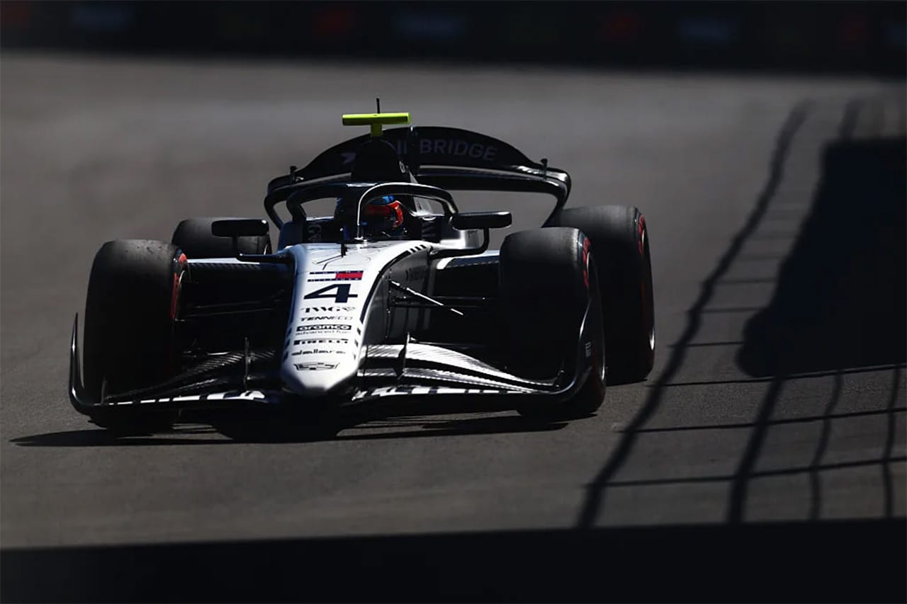 コルトン・ハータ FIA フォーミュラ2選手権