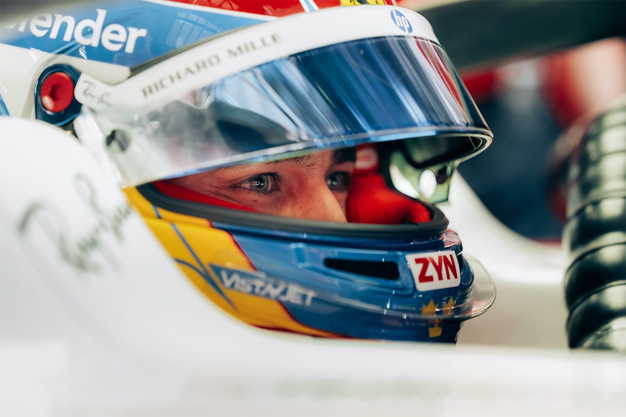 ディーノ・ベガノビッチ スクーデリア・フェラーリ