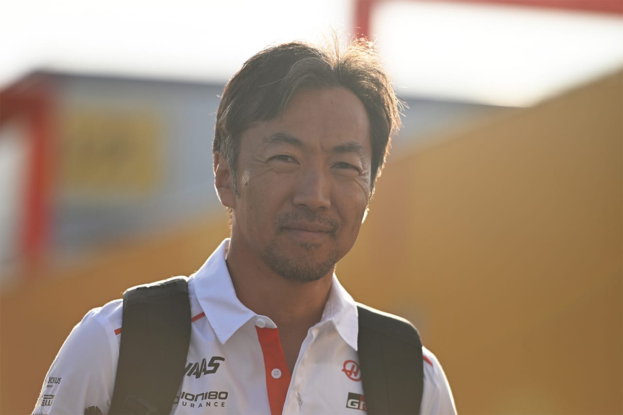 ハースF1チーム