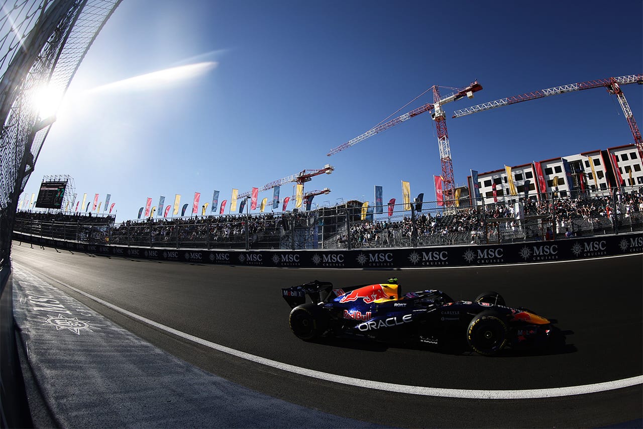 マドリンク F1 スペイングランプリ
