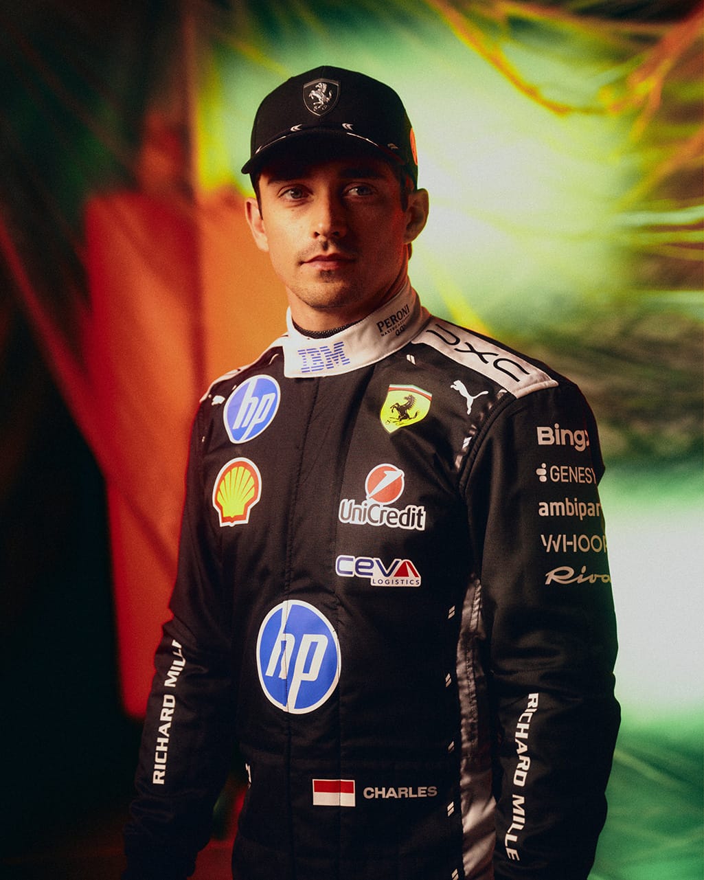 シャルル・ルクレール（スクーデリア・フェラーリ）