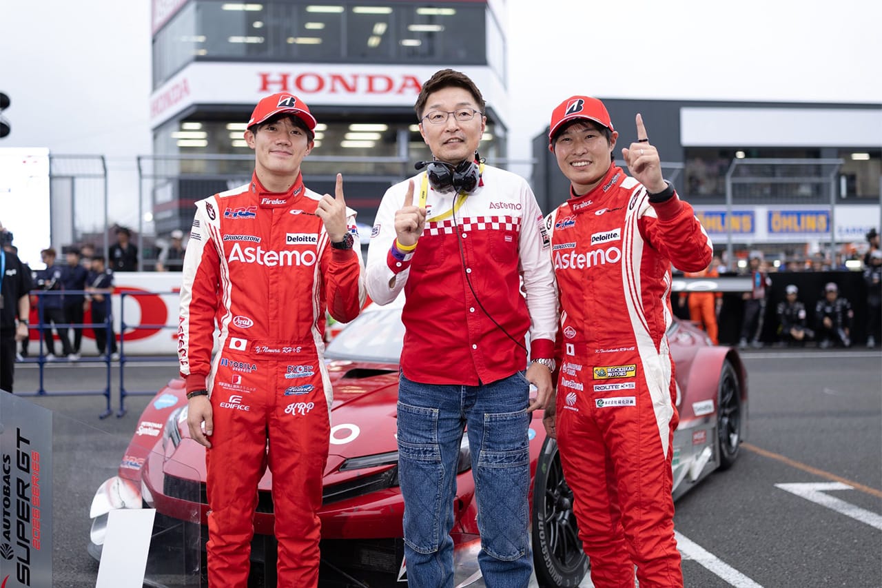 2026年SUPER GT 第6戦SUGO