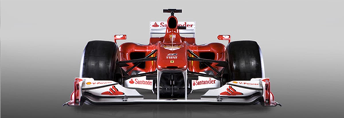 F10 フロント