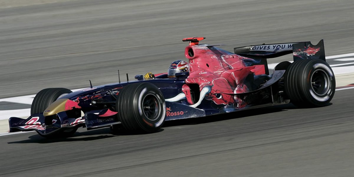 Toro Rosso STR1