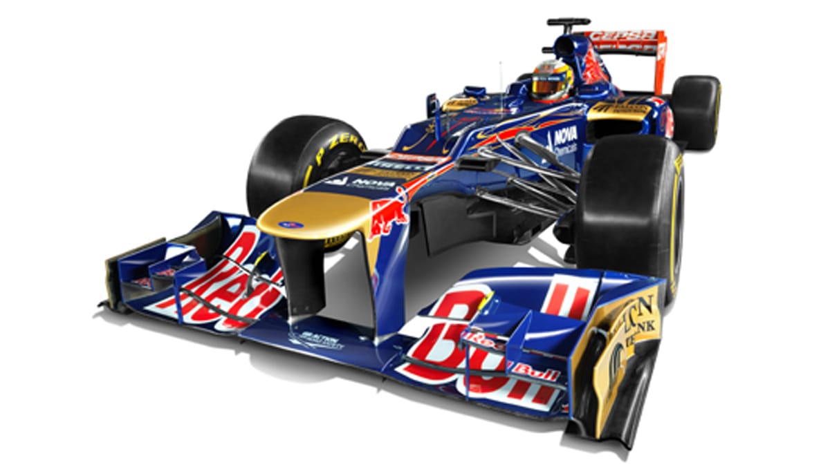 Toro Rosso STR7