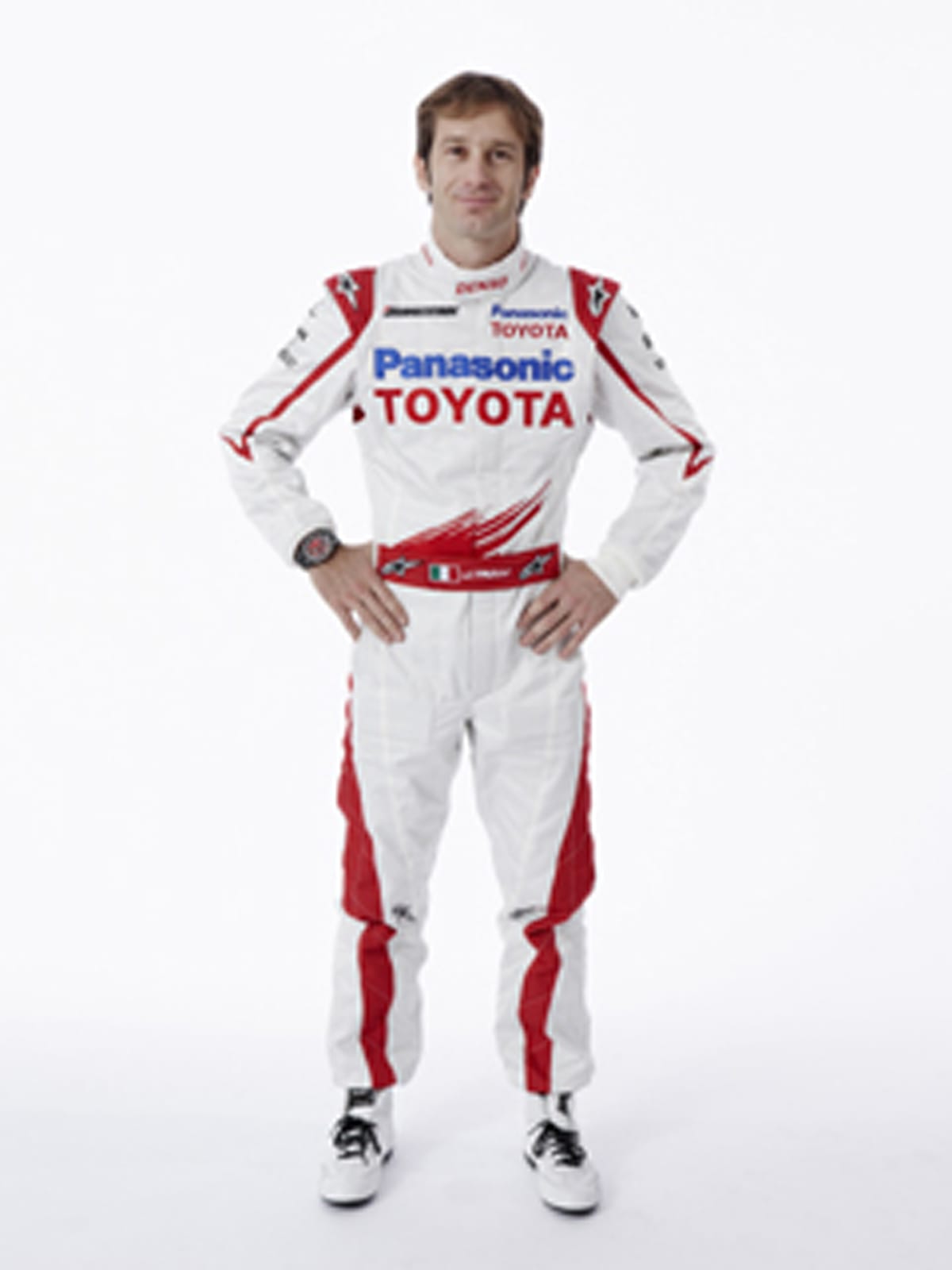 トヨタ レーシングスーツ （2009年）
