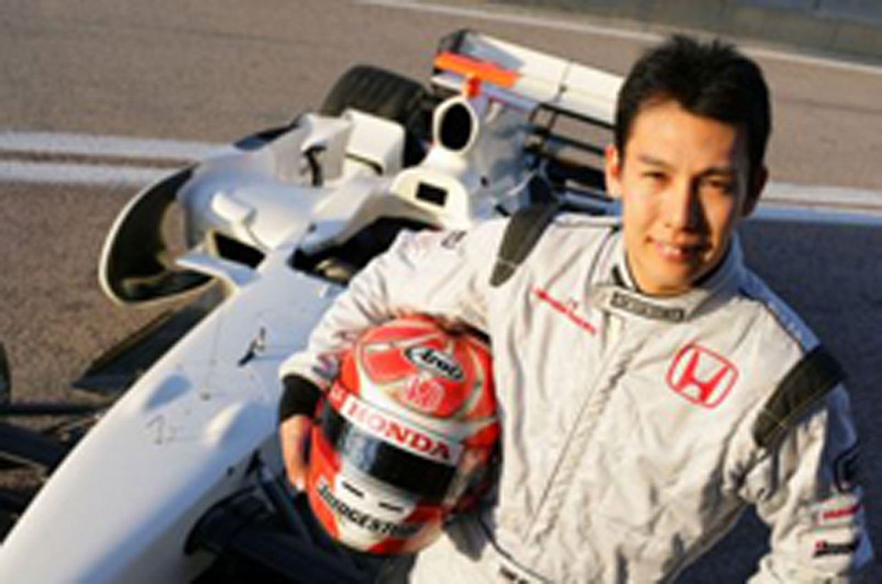 ホンダ：バレンシアテストレポート