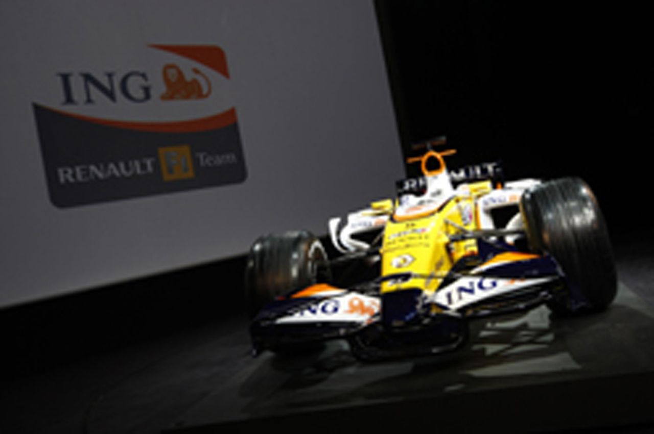 ルノー、R28を発表